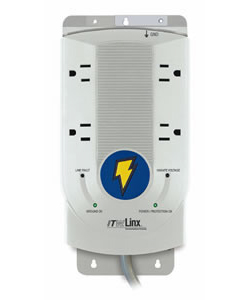 (image for) Professional Grade KSU Lightning & Serge Protector